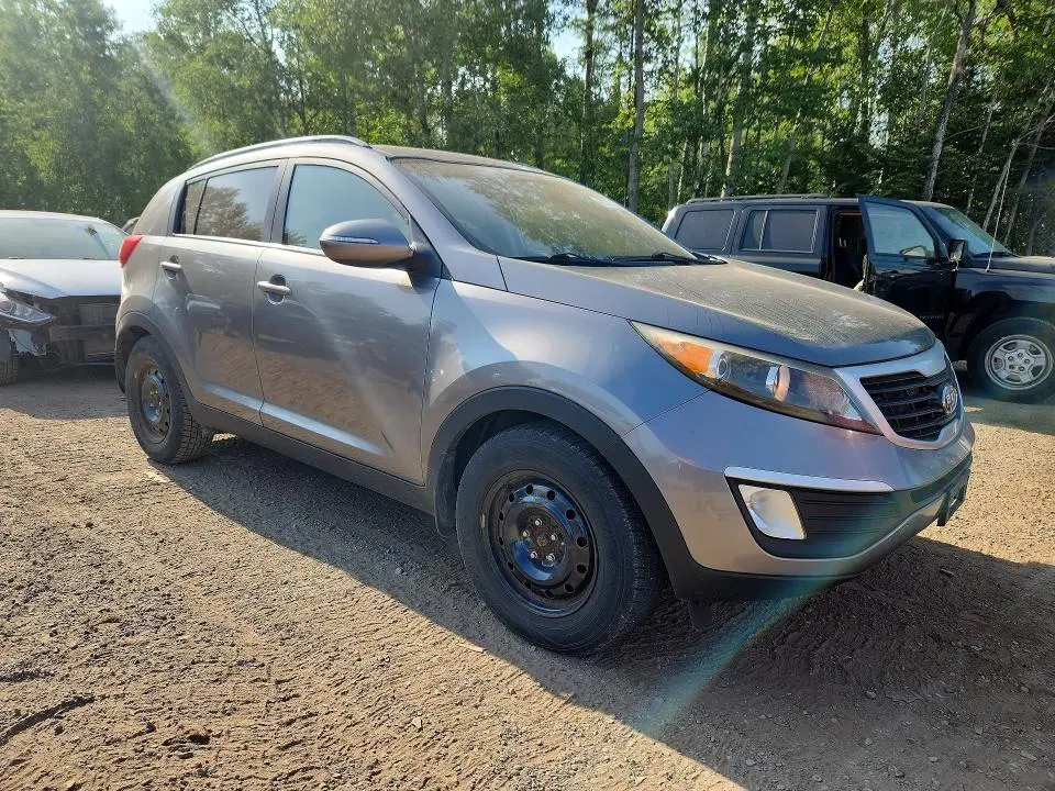 2011 KIA SPORTAGE LX  