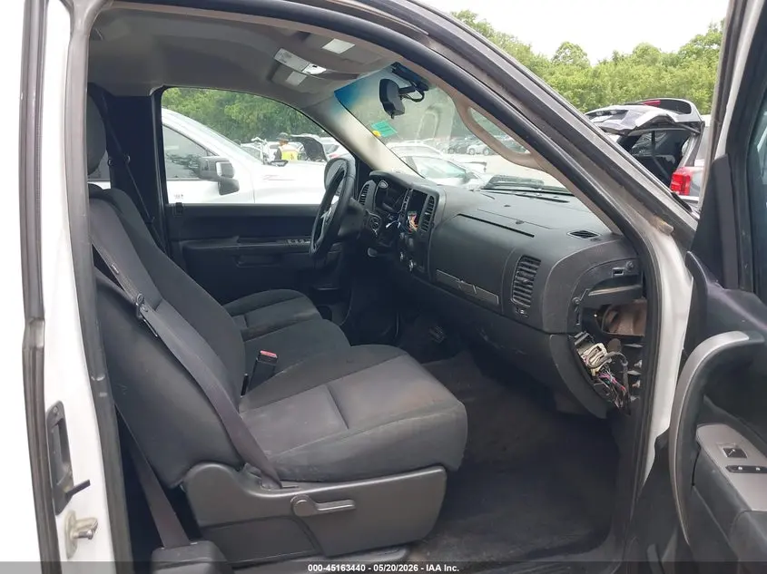 2011 CHEVROLET SILVERADO 1500 LT