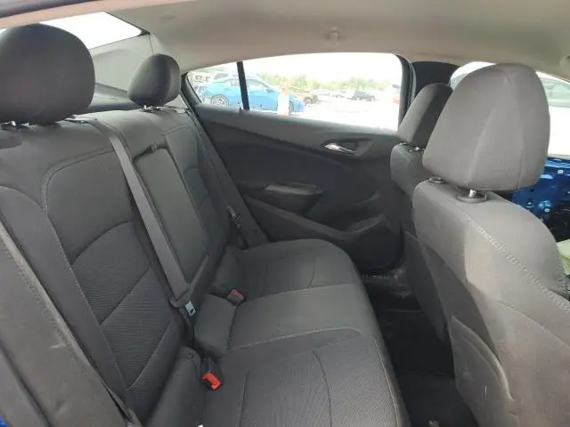 2016 CHEVROLET CRUZE LT  