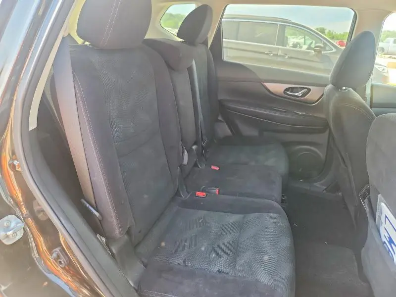 2014 NISSAN ROGUE SV  