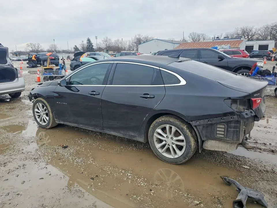 2016 CHEVROLET MALIBU LT  