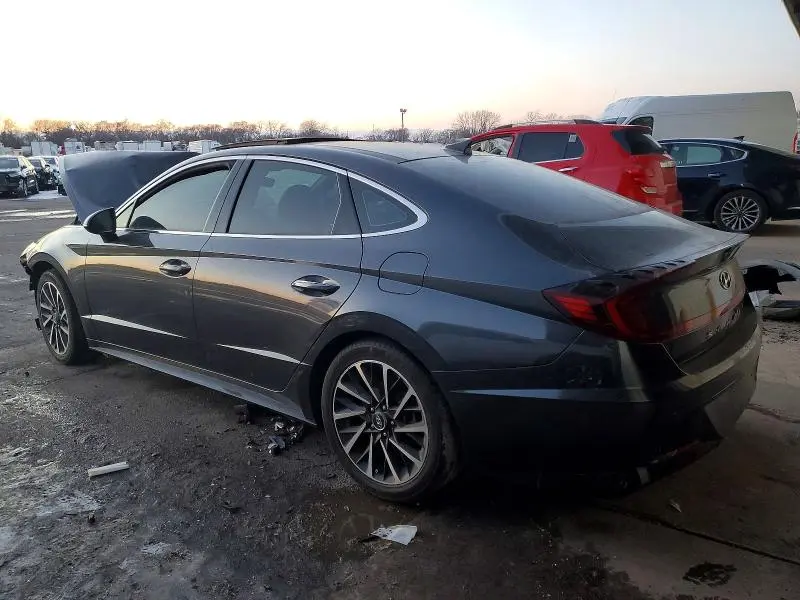 2020 HYUNDAI SONATA SEL PLUS  