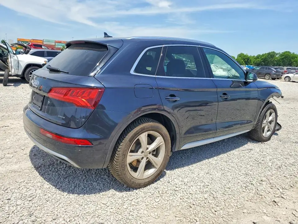 2020 AUDI Q5 PREMIUM  