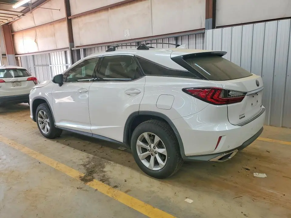 2016 LEXUS RX 350 BASE  