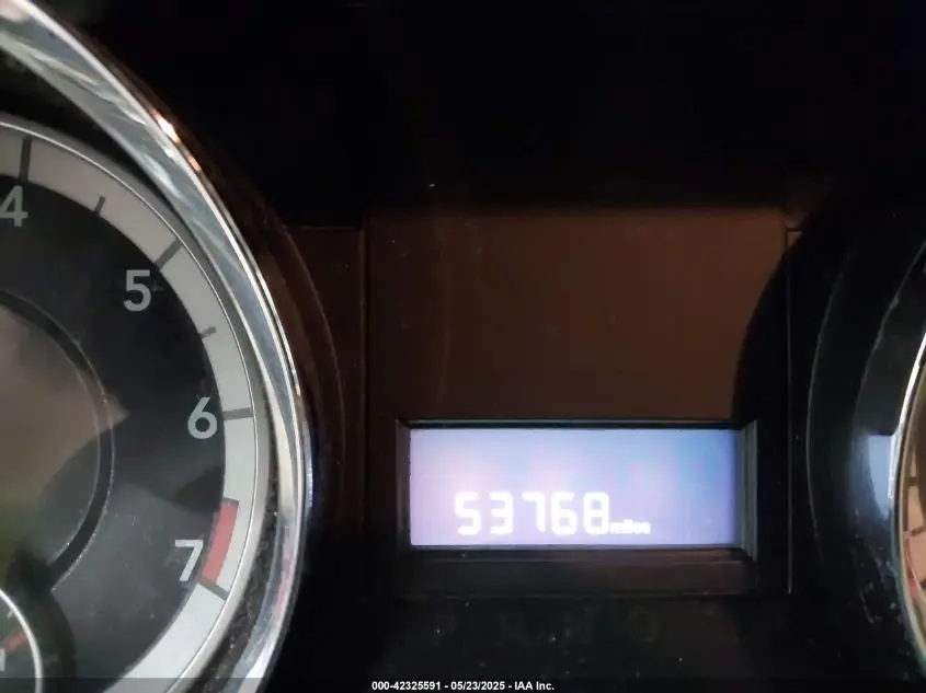 2016 DODGE GRAND CARAVAN SE