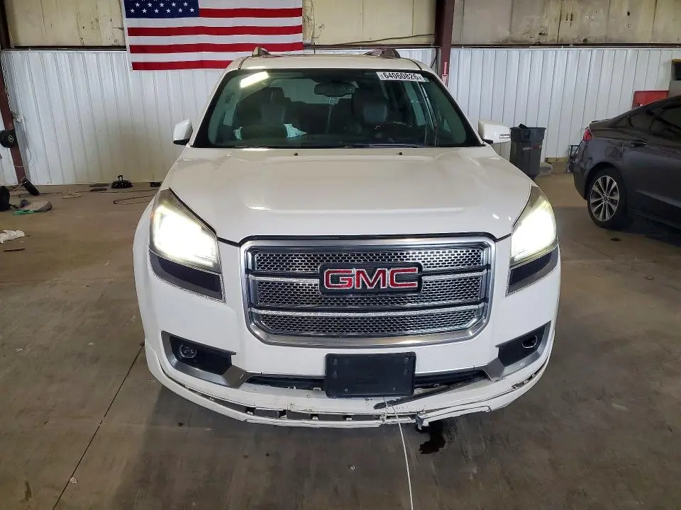 2013 GMC ACADIA DENALI  