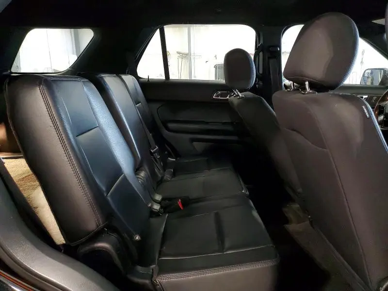 2018 FORD EXPLORER POLICE INTERCEPTOR  