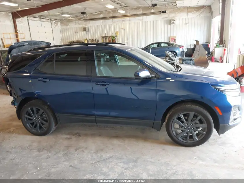 2022 CHEVROLET EQUINOX AWD RS