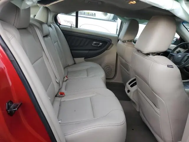2010 FORD TAURUS SEL
