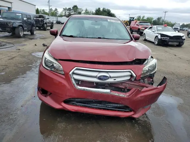 2015 SUBARU LEGACY 2.5I PREMIUM  