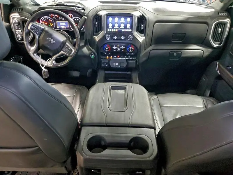 2019 CHEVROLET SILVERADO K1500 LT TRAIL BOSS  