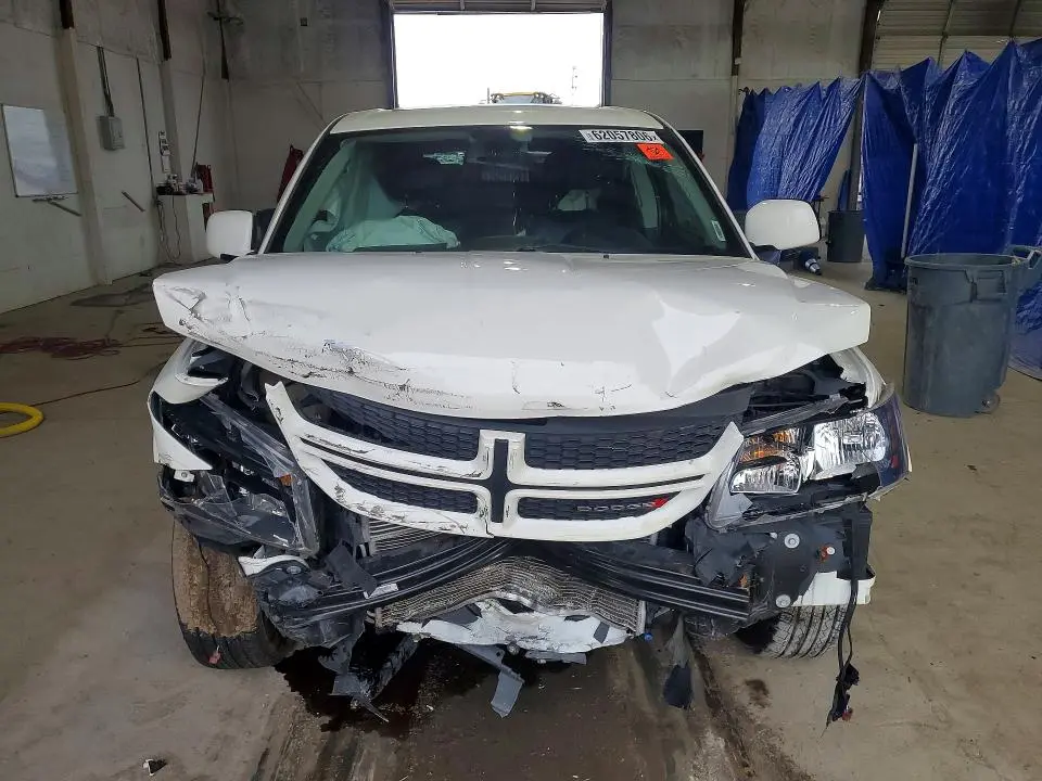 2019 DODGE JOURNEY GT  
