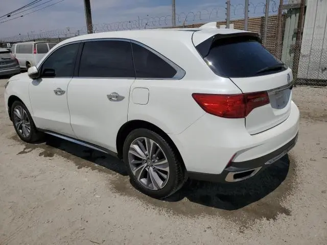 2018 ACURA MDX TECHNOLOGY  