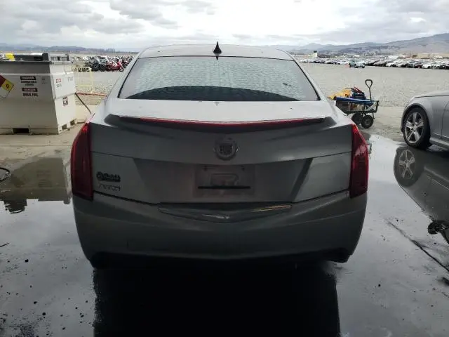 2013 CADILLAC ATS   