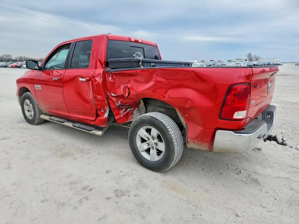 2013 RAM 1500 SLT  