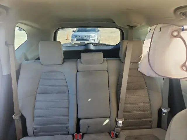 2018 HONDA CR-V LX  