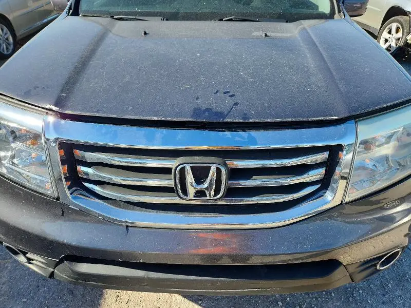 2014 HONDA PILOT TOURING  