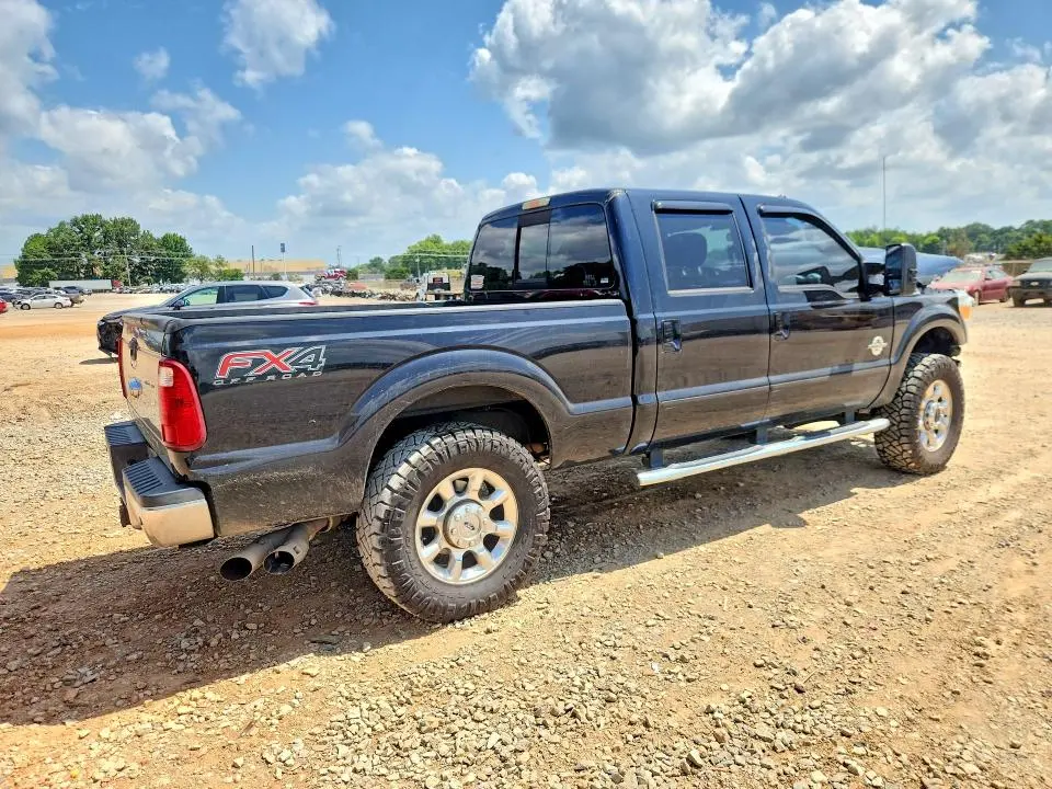 2016 FORD F250 SUPER DUTY  
