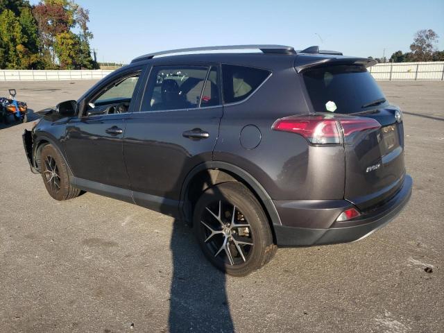 2017 TOYOTA RAV4 SE