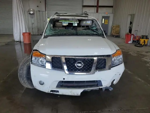 2011 NISSAN ARMADA PLATINUM  