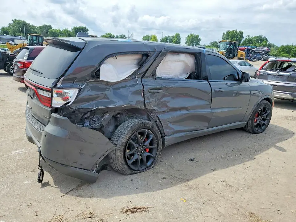 2022 DODGE DURANGO SRT 392  