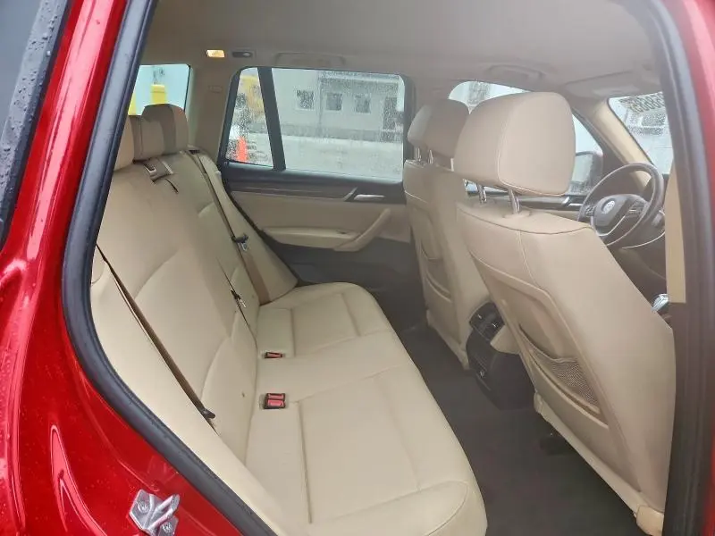 2017 BMW X3 SDRIVE28I  