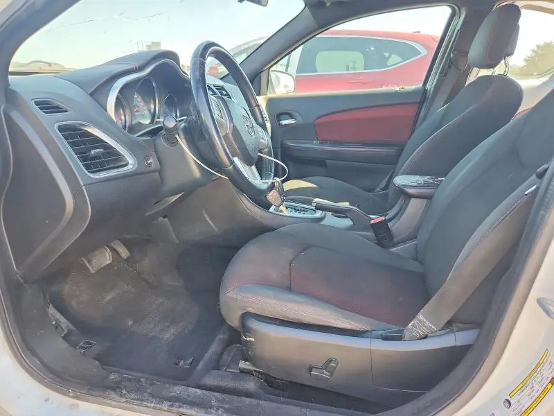 2012 DODGE AVENGER SXT  
