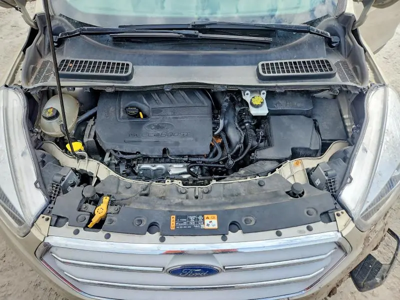 2018 FORD ESCAPE SEL  