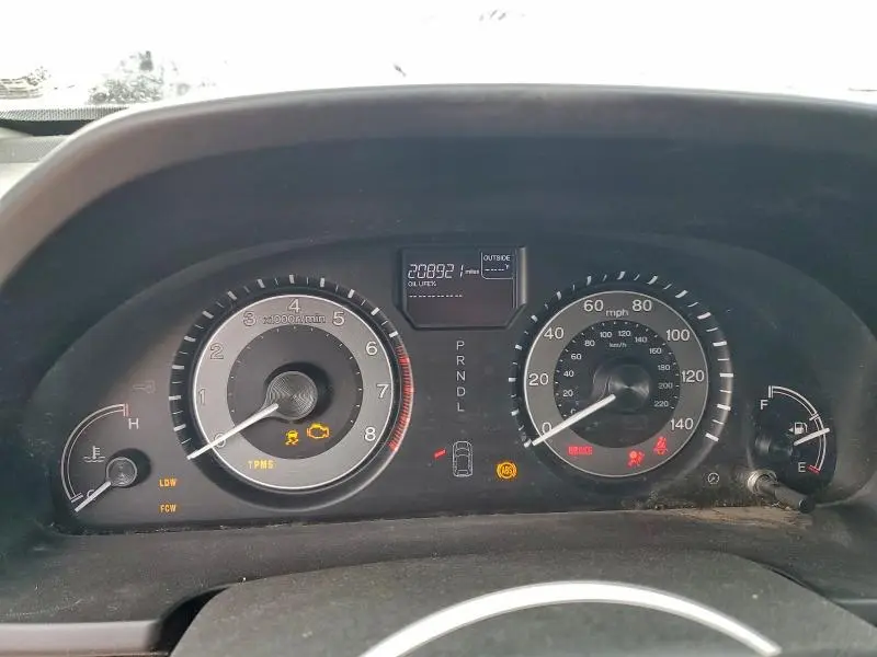 2014 HONDA ODYSSEY EXL  