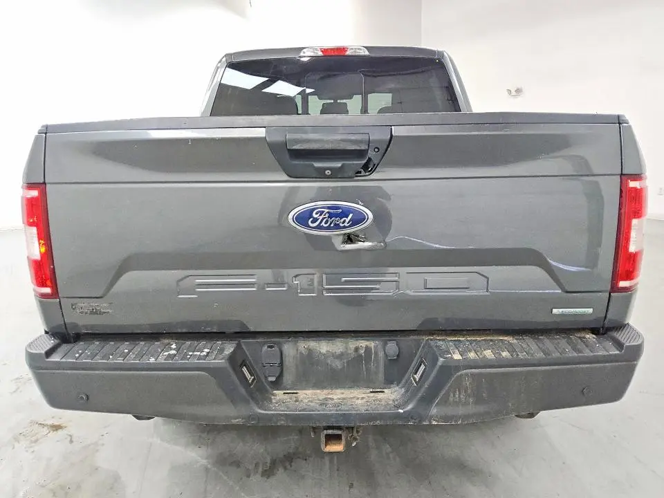 2019 FORD F150 SUPERCREW  