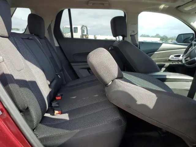 2016 GMC TERRAIN SLE  