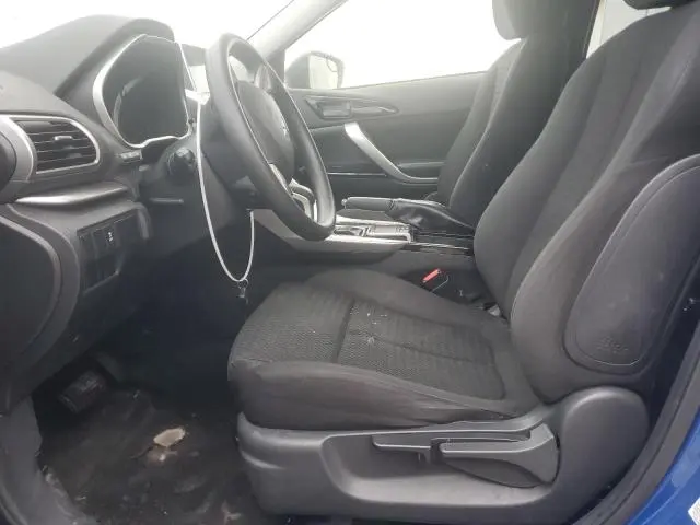 2019 MITSUBISHI ECLIPSE CROSS LE  