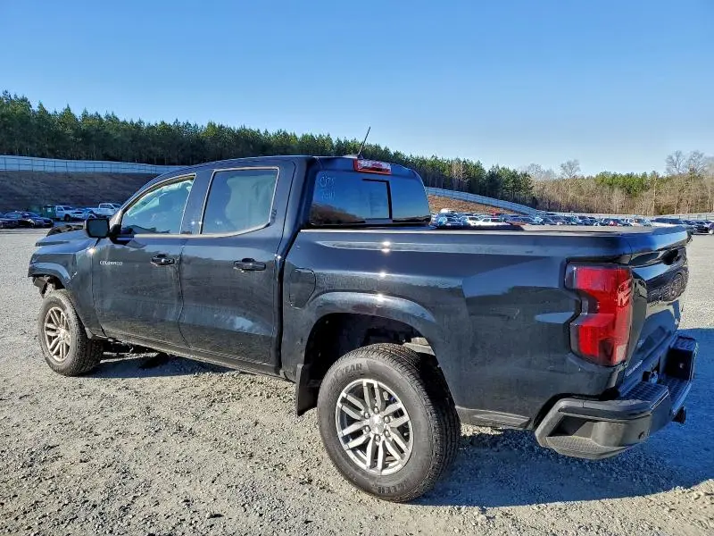 2024 CHEVROLET COLORADO LT  