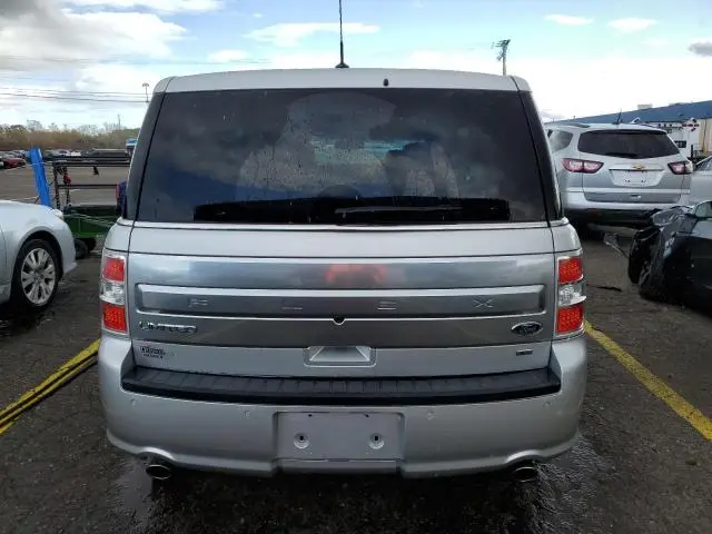 2019 FORD FLEX LIMITED  