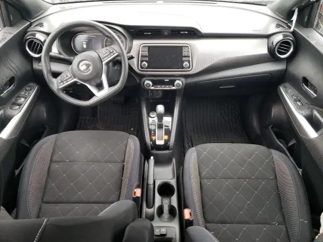 2018 NISSAN KICKS S  