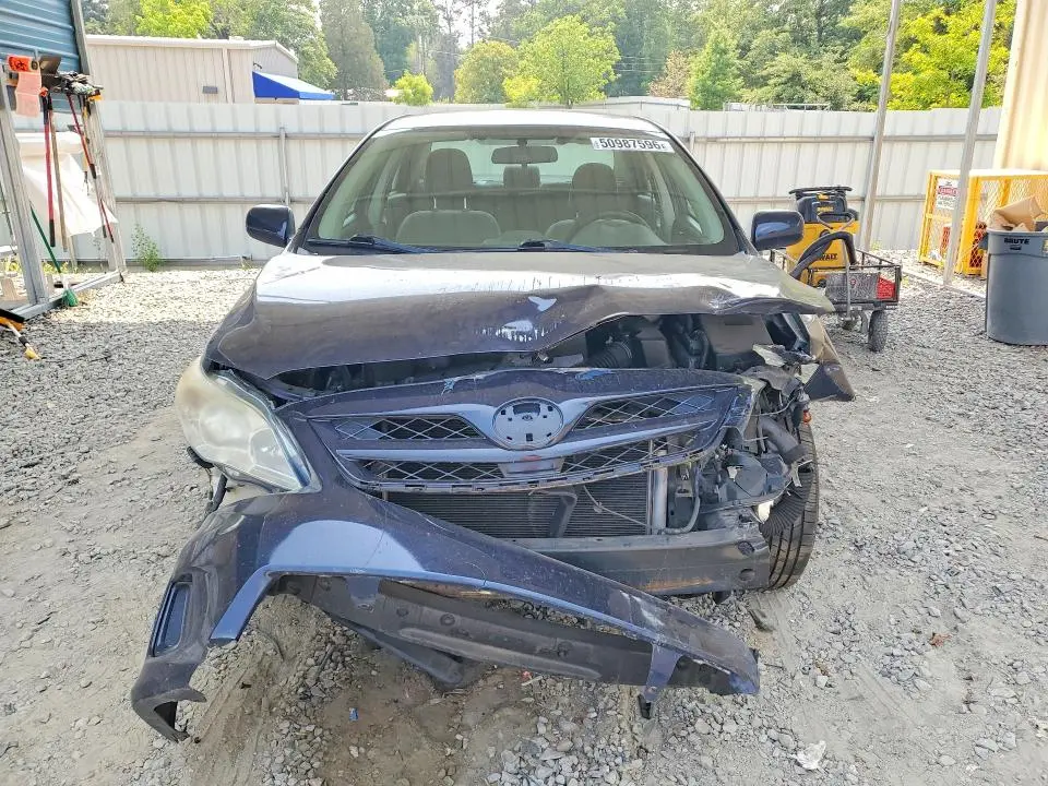 2013 TOYOTA COROLLA L  