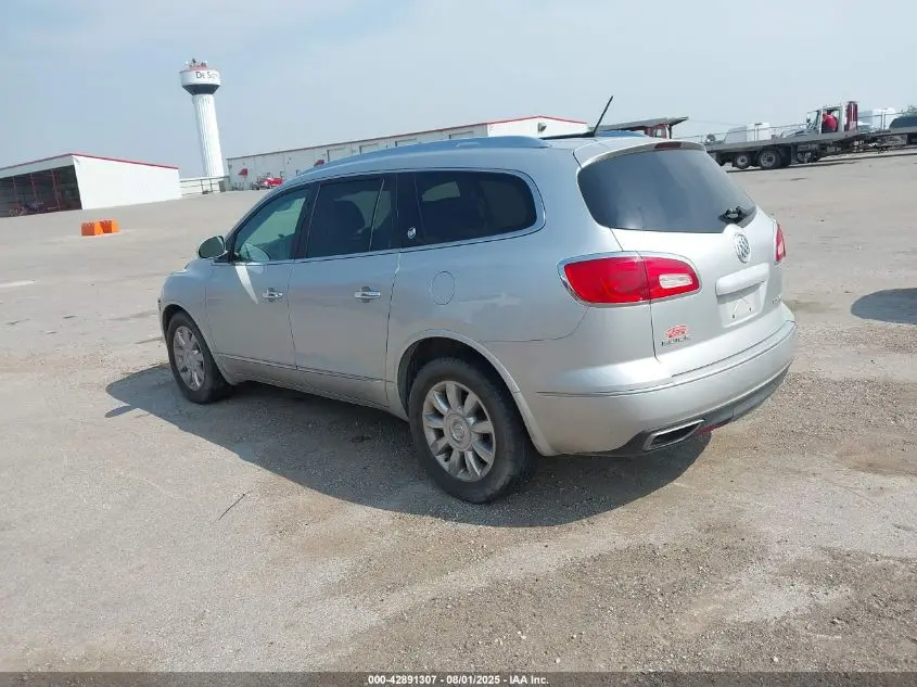 2014 BUICK ENCLAVE LEATHER