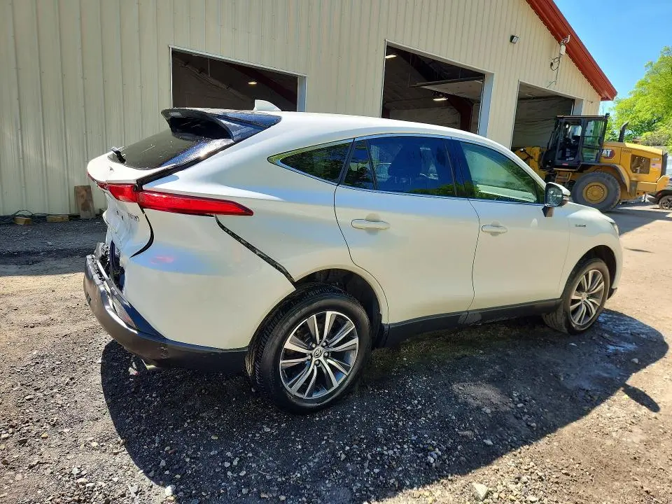 2021 TOYOTA VENZA LE  