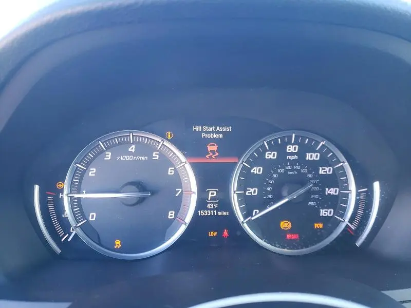 2014 ACURA MDX TECHNOLOGY  