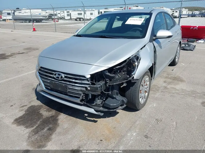 2018 HYUNDAI ACCENT SE