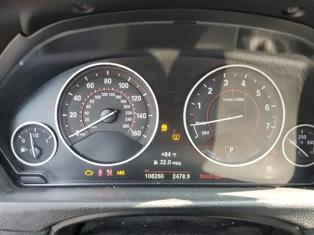 2017 BMW 330E   