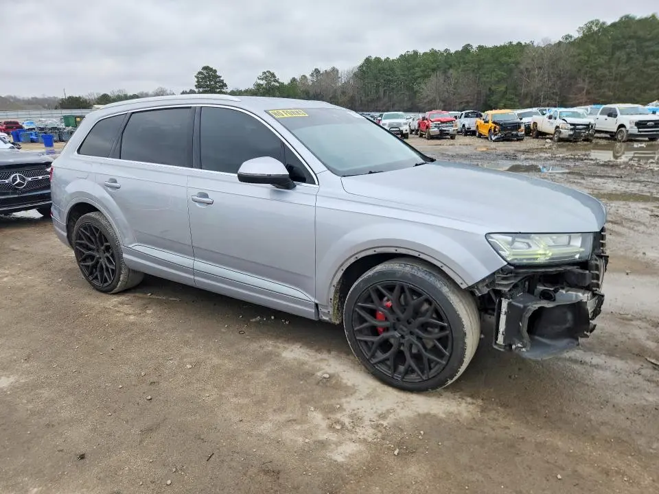 2018 AUDI Q7 PREMIUM PLUS  