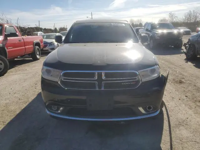 2017 DODGE DURANGO SXT  