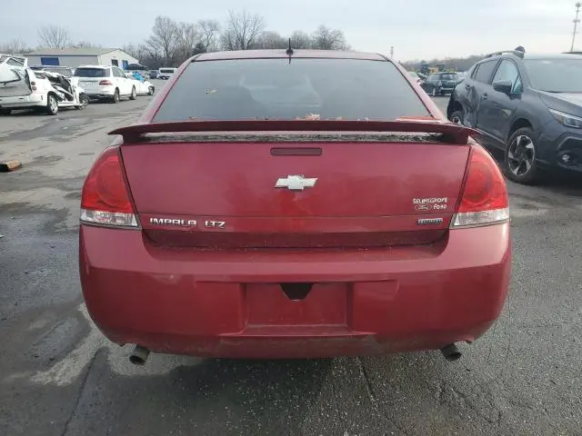 2015 CHEVROLET IMPALA LIMITED LTZ  