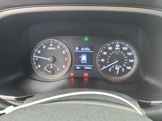 2020 HYUNDAI TUCSON LIMITED  