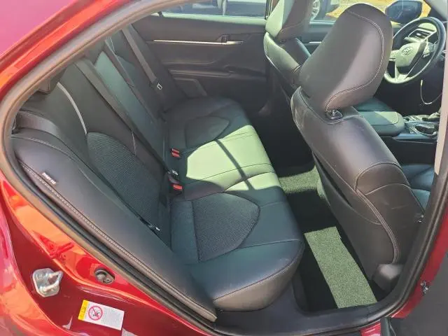 2018 TOYOTA CAMRY XSE  