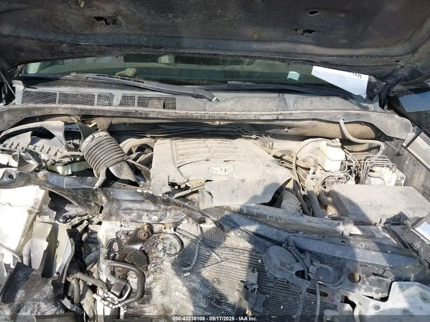 2018 TOYOTA TUNDRA SR5 5.7L V8