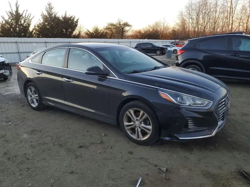 2018 HYUNDAI SONATA SPORT  