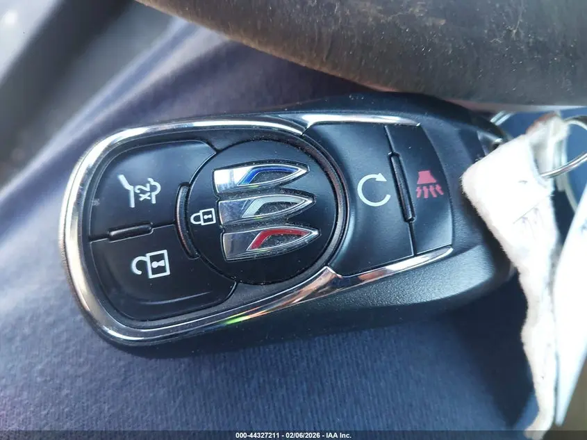 2025 BUICK ENVISTA PREFERRED FWD