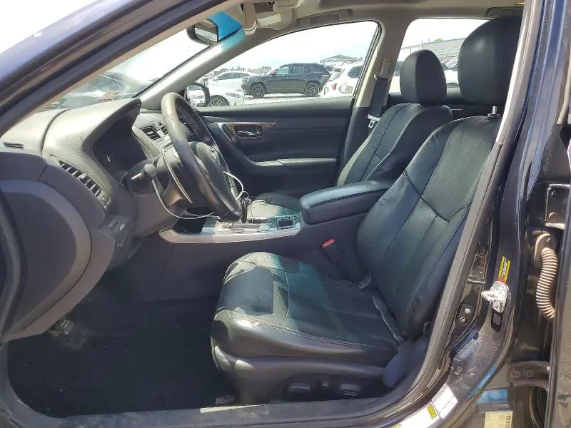 2014 NISSAN ALTIMA 3.5 S  